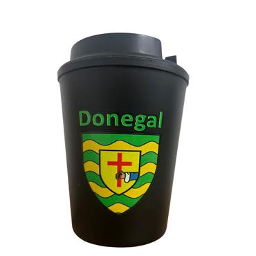 Michael Murphy Donegal Thermo Cup - BLACK