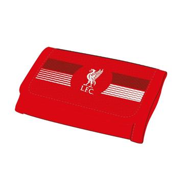 LIVERPOOL ULTRA WALLET 12.5X24CM - Red