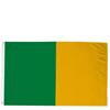 Michael Murphy Team Flag 5' X 3' - Green/Amber