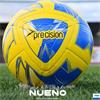 Precision Nueno FIFA Quality Pro Match Football | SIZE 4 - Yellow