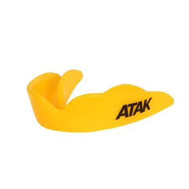ATAK Kids Centaur Gel Mouthguard - Yellow