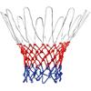 Midwest Basketball 18" Hoop Spare Net - White