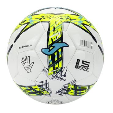 JOMA DALI III FOOTBALL | WHITE YELLOW - White