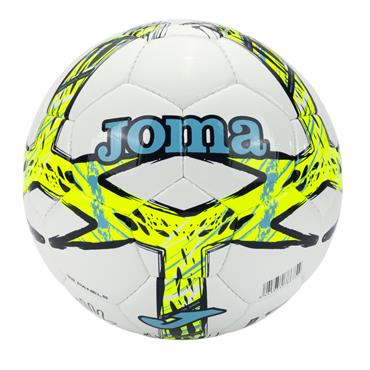 JOMA DALI III FOOTBALL | WHITE YELLOW - White