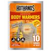 Hot Hands Adhesive Body Warmer - N/A