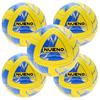 PRECISION NUENO FIFA QUALITY PRO MATCH FOOTBALL | SIZE 4 | 5 PACK - Yellow