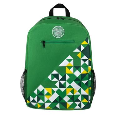 OFFICIAL CELTIC MERCHANDISE CELTIC PARTICLE BACKPACK - GREEN
