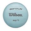 WILSON AVP SOFT PLAY VOLLEYBALL - BLUE