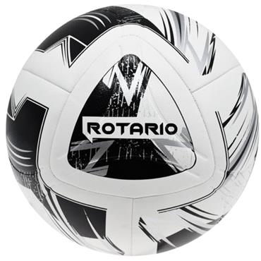 Precision Rotario Match Football Size 5 - White
