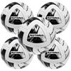 Precision Rotario Match Ball Pack Of 5 - White