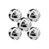 Precision Rotario Match Ball Pack Of 5 - White