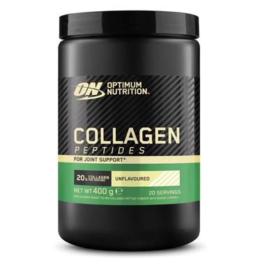 Optimum Nutrition Collagen Peptides 400g Unflavoured - One