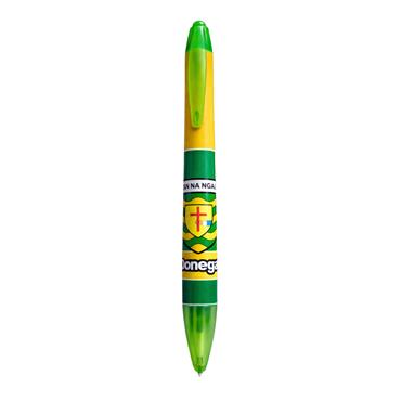 Official Donegal GAA Pen - GREEN