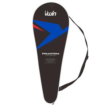 Uwin Phantom 2 Player Badminton Racket Set - Multi