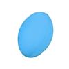 Uncoated Rugby Ball - BLUE