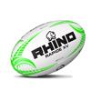 Rhino Rapide XV Rugby Training Ball Size 3 - White