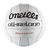 O' Neills Mini All Ireland Football - White