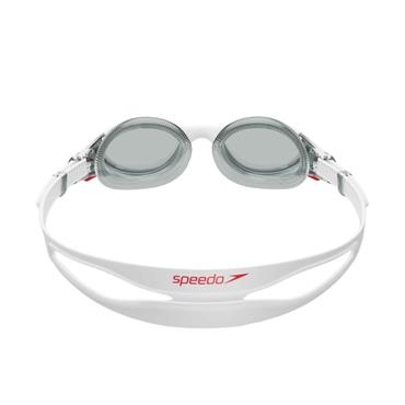 Speedo Biofuse 2.0 Goggles Adults Red/ Clear - Red