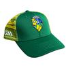 OFFICIAL LEITRIM GAA CAP - GREEN