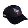 OFFICIAL SLIGO GAA CAP - BLACK