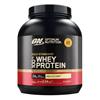 Optimum Nutrition Gold Standard 100% Whey Protein - Vanilla Ice Cream - 2.04KG - Black