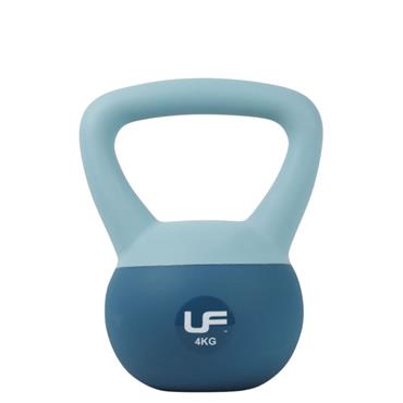 Urban Fitness Dual Soft Kettlebell 4KG - BLUE