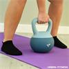 Urban Fitness Dual Soft Kettlebell 6KG - BLUE