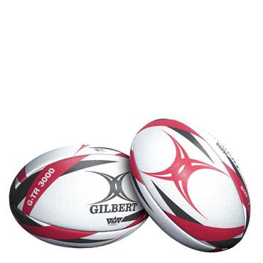 G-TR3000 Rugby Training Ball - Red
