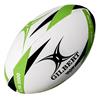 Gilbert G-TR3000 Rugby Training Ball SIZE 4 - GREEN