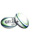 Gilbert Barbarian 2.0 Rugby Match Ball - White