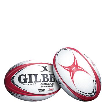 Gilbert G-TR4000 Training Ball - Red