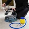 Urban Fitness Hydro Inertia Kettlebell 10kg - BLUE