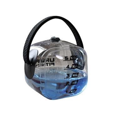 Urban Fitness Hydro Inertia Kettlebell 5KG - BLUE
