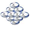 Gilbert G-TR3000 Rugby Training Ball - Size 5 - Pack of 10 - BLUE