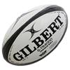 Gilbert G-TR4000 Rugby Training Ball - Size 5 - Pack of 10 - BLACK