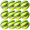 O'MEARAS SLIOTARS SUPREME ALL WEATHER SLIOTAR | SIZE 5 | PACK OF 12 - Yellow