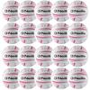 O'NEILLS INTERCOUNTY FOOTBALL | SIZE 4 | PACK OF 20 - Pink