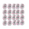 O'NEILLS INTERCOUNTY FOOTBALL | SIZE 4 | PACK OF 20 - Pink
