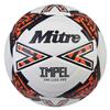 MITRE JUNIOR IMPEL LITE FOOTBALL | (AGES U6-U8) | 290G |  PACK OF 5 - Orange