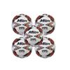 MITRE JUNIOR IMPEL LITE FOOTBALL | (AGES U6-U8) | 290G |  PACK OF 5 - Orange