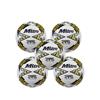 MITRE IMPEL JUNIOR LITE | (AGES U9-U11) | 320G | PACK OF 5 - Yellow