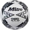 MITRE JUNIOR IMPEL LITE FOOTBALL | (AGE U12-U14) | 370G | PACK OF 5 - White
