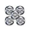 MITRE JUNIOR IMPEL LITE FOOTBALL | (AGE U12-U14) | 370G | PACK OF 5 - White
