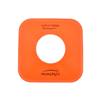 Murphys Gaelic Football Kicking Tee Low - Orange