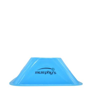 Murphys Gaelic Football Kicking Tee High - BLUE