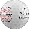 Srixon Q- Star Ultispeed Golf Balls - White