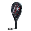 Uwin VR-X Padel Racket - BLACK