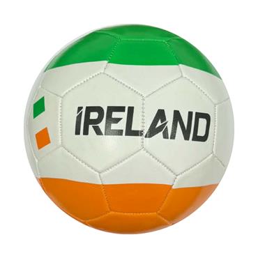 World Cup Ireland Football Size 5 - White