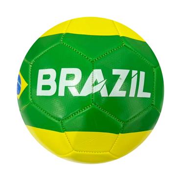 World Cup Brazil Football Size 5 - Yellow