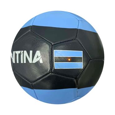 World Cup Argentina Football Size 5 - White